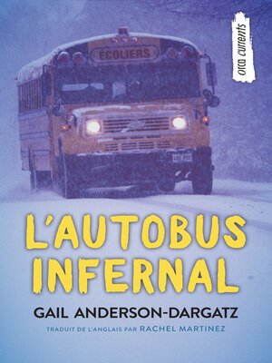 cover image of L'autobus infernal